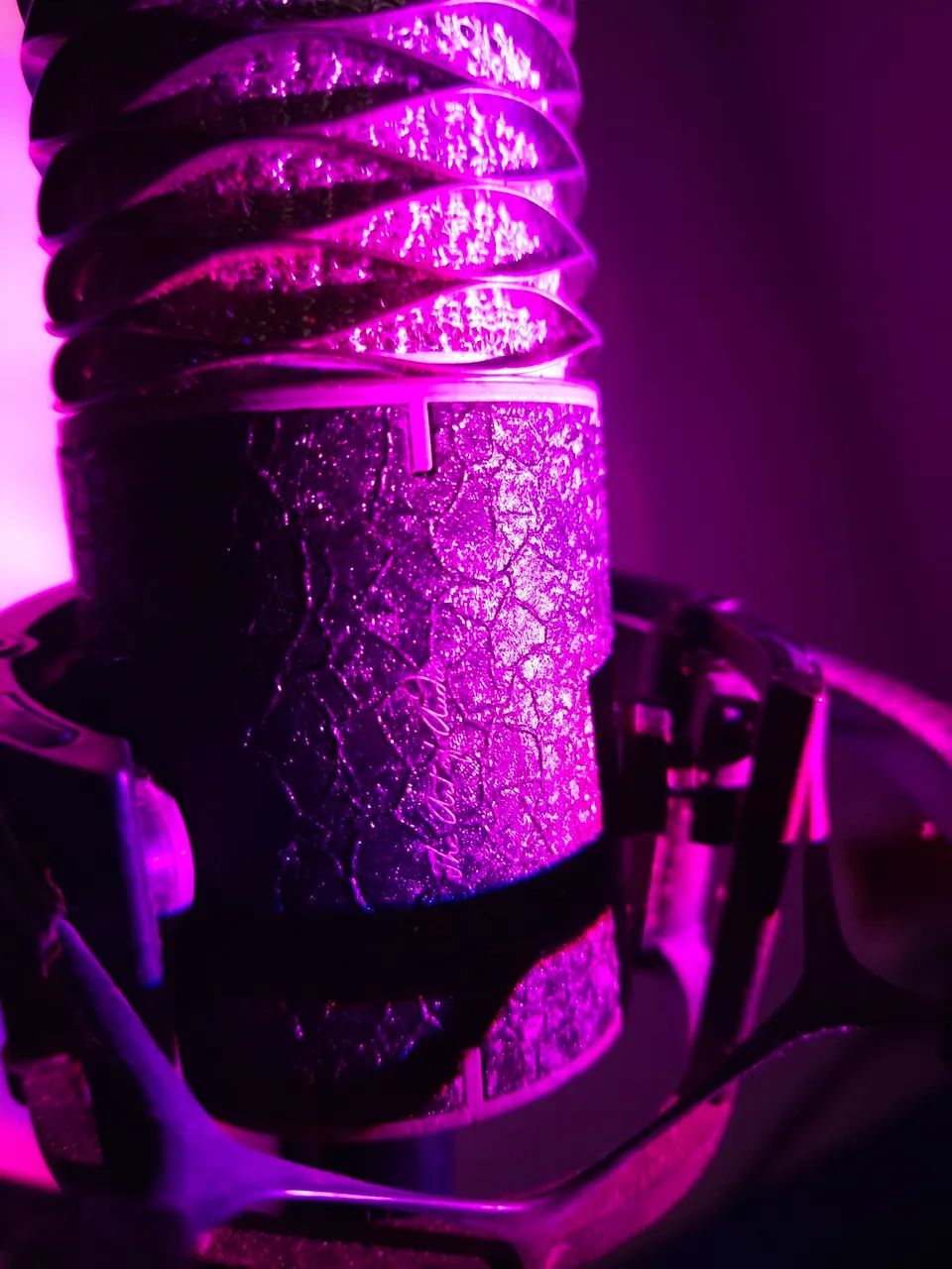 Microfone condensador studio - Foto 4