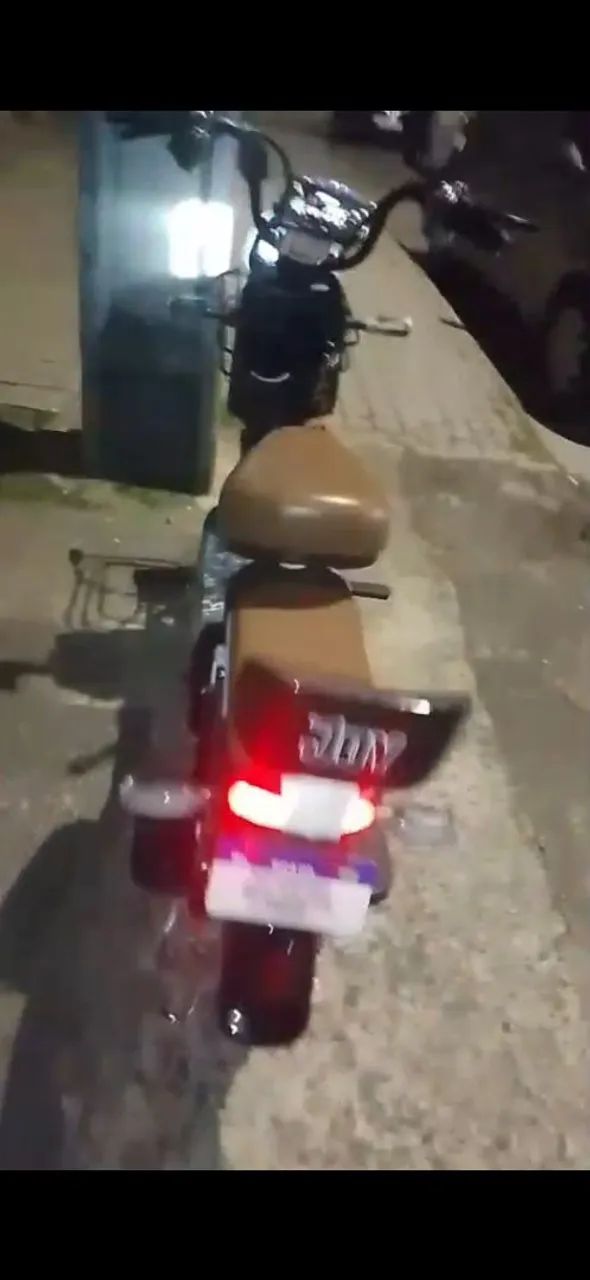 Scooter elétrica  - Foto 4