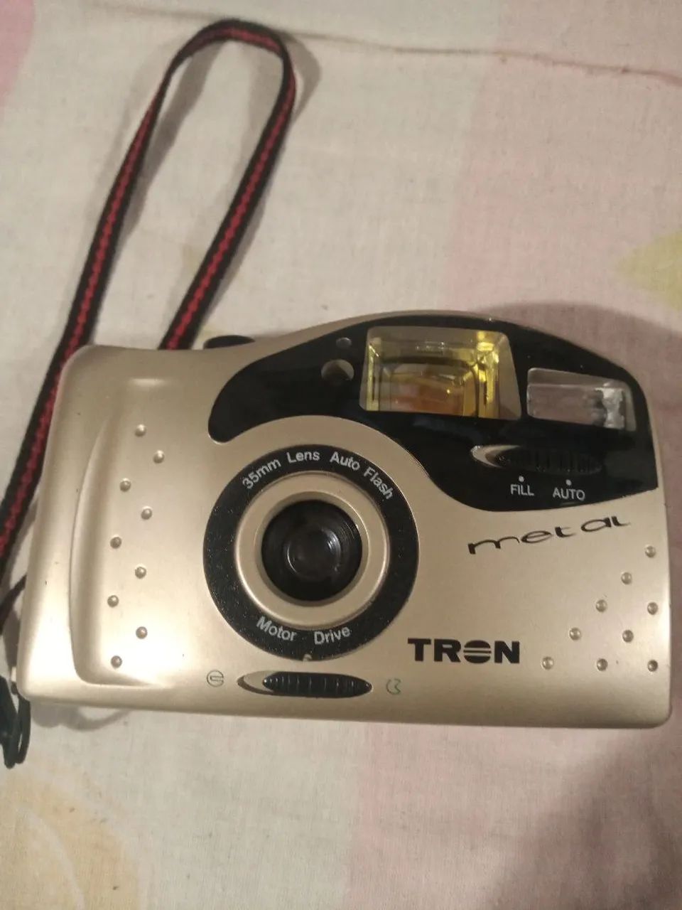 Câmera Tron BV metal - Foto 4