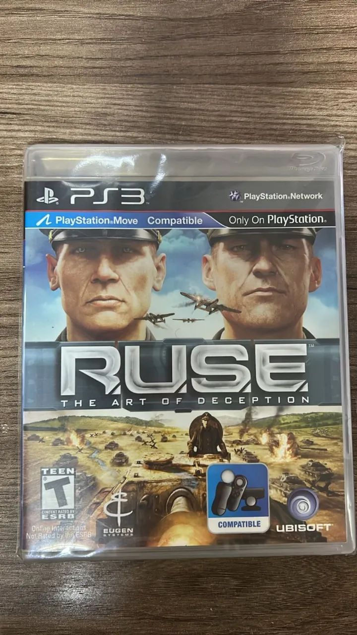 Jogo Ruse - PS3