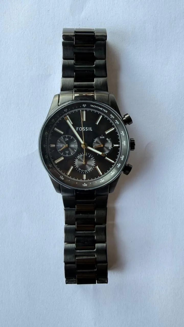 Relógio FOSSiL em ótimo estado modelo BQ2587