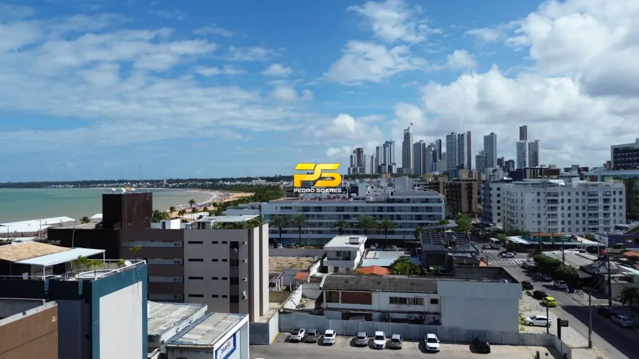 STUDIO À VENDA EM Tambaú | 27,70m² REF: ST0016 - Foto 2