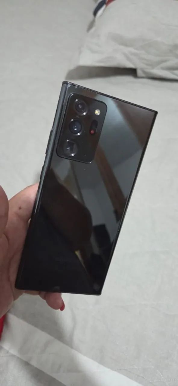 Galaxy Note 20 ultra usado em perfeito estado  - Foto 3
