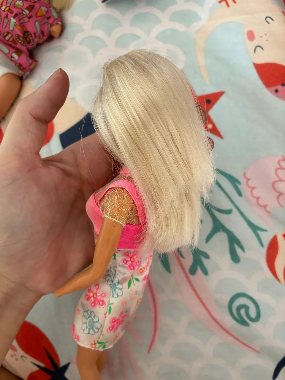 Barbie antiga  - Foto 3