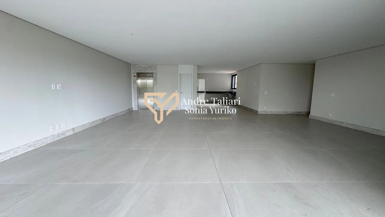 Edifício Wonder - Edifício Wonder apartamento a venda 283,00m² 3 suítes Nova Prochet Londr - Foto 5