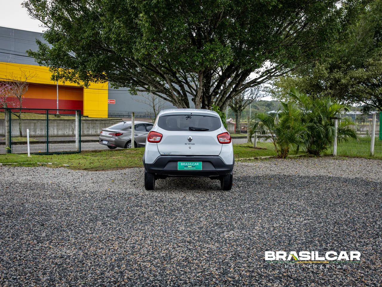 Renault Kwid Zen 1.0 Flex 12V 5P Mec. 2021 - Foto 4