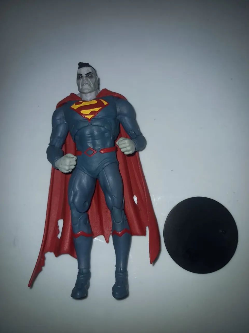 Bizarro Rebirth Mcfarlane Toys DC Multiverse 