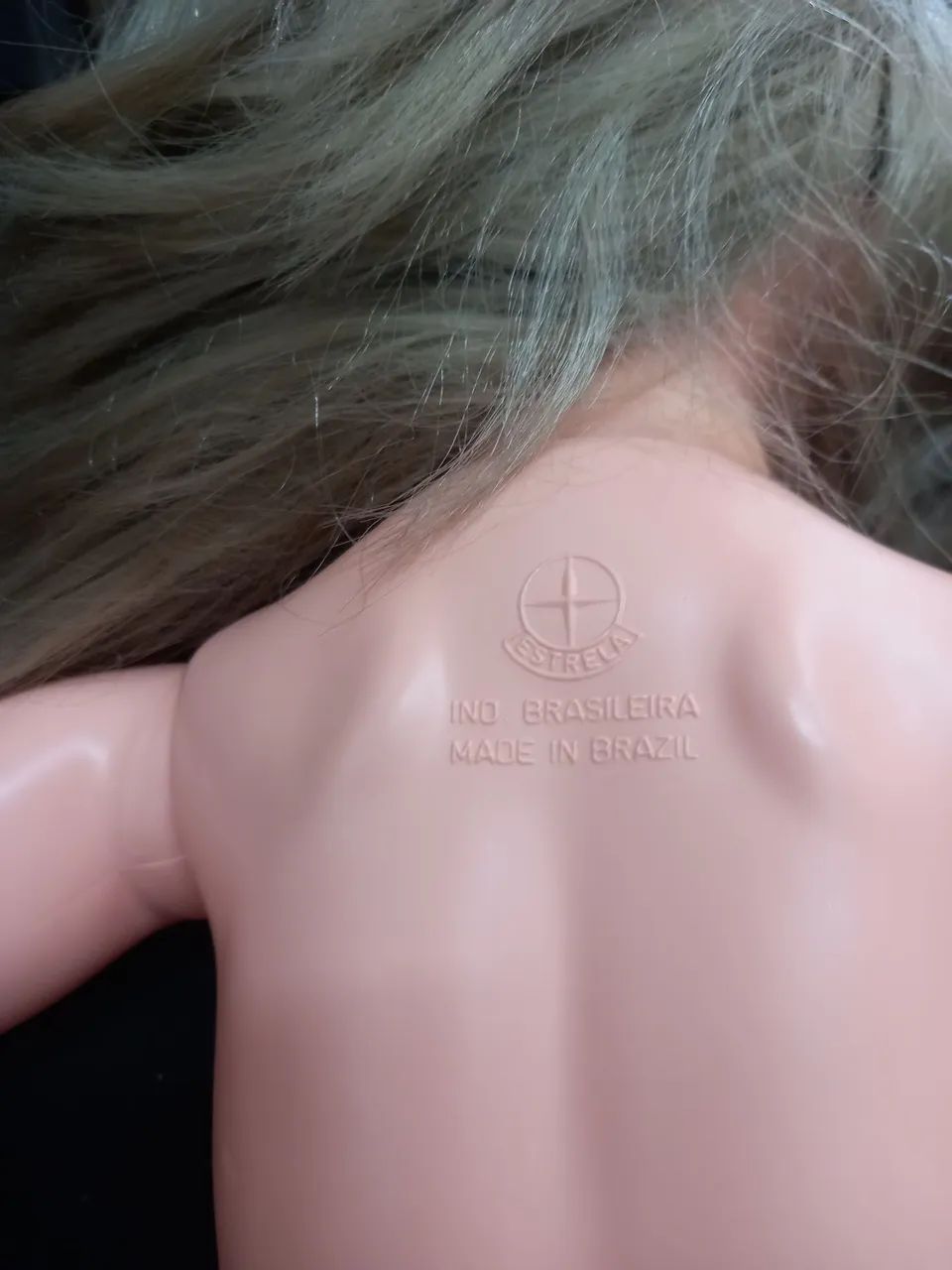 Boneca bate Palminha da Estrela  - Foto 5