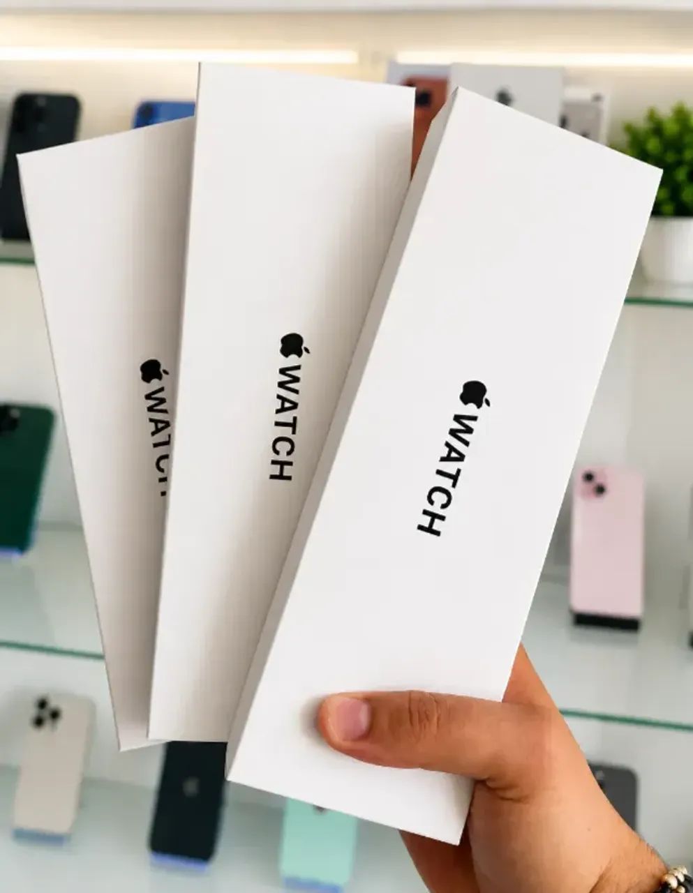 Apple Watch SE 2 40mm 10X SEM JUROS