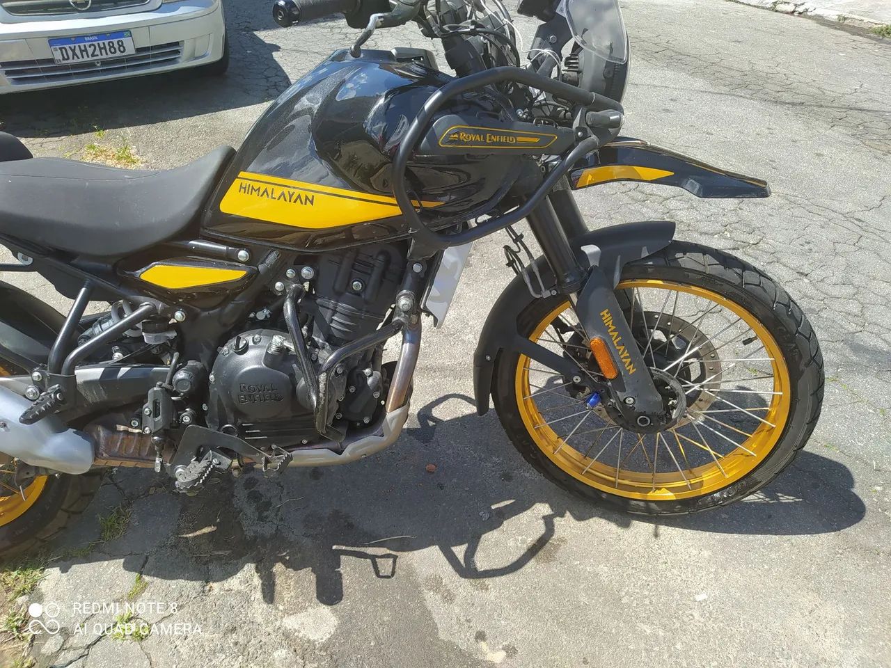 Himalayan 450