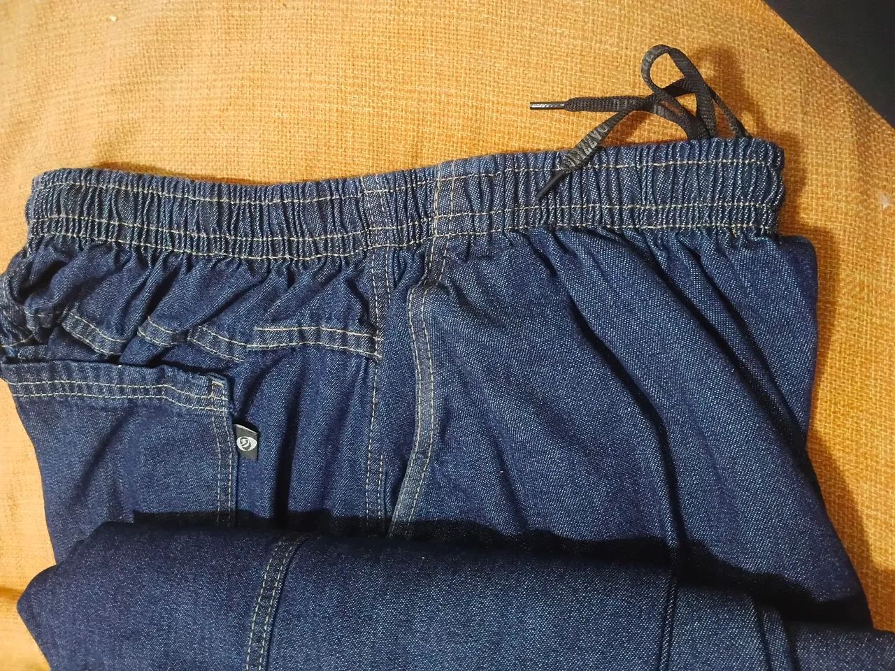 Calça Cargo Jeans Bag Dazzling  - Foto 5