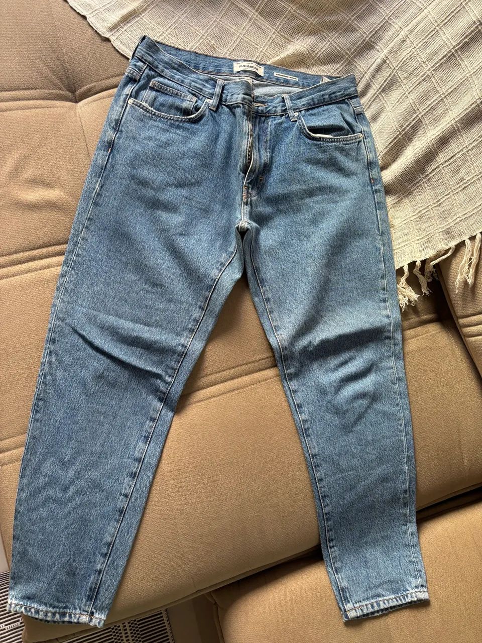 Calça jeans 42 azul