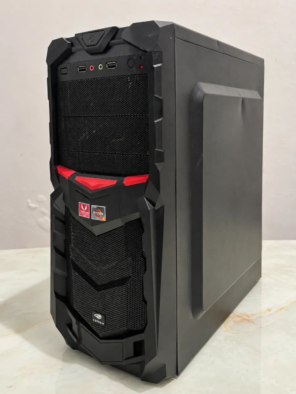 PC GAMER Ryzen 5 3400G | 8GB DDR4 |  - Foto 2