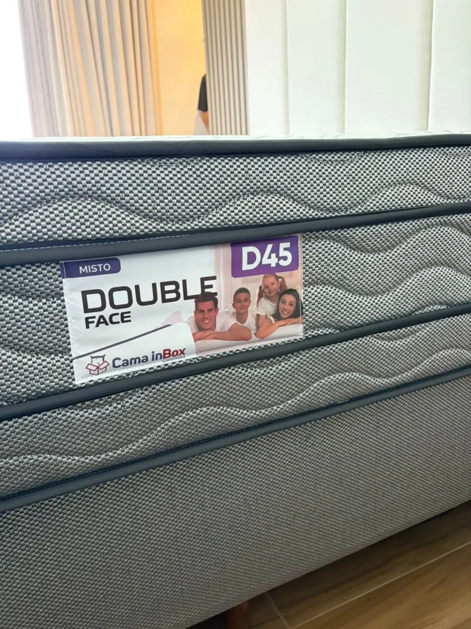 Cama Box King Size - Foto 2