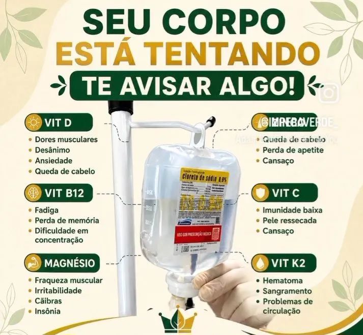 Terapias nutricionais 