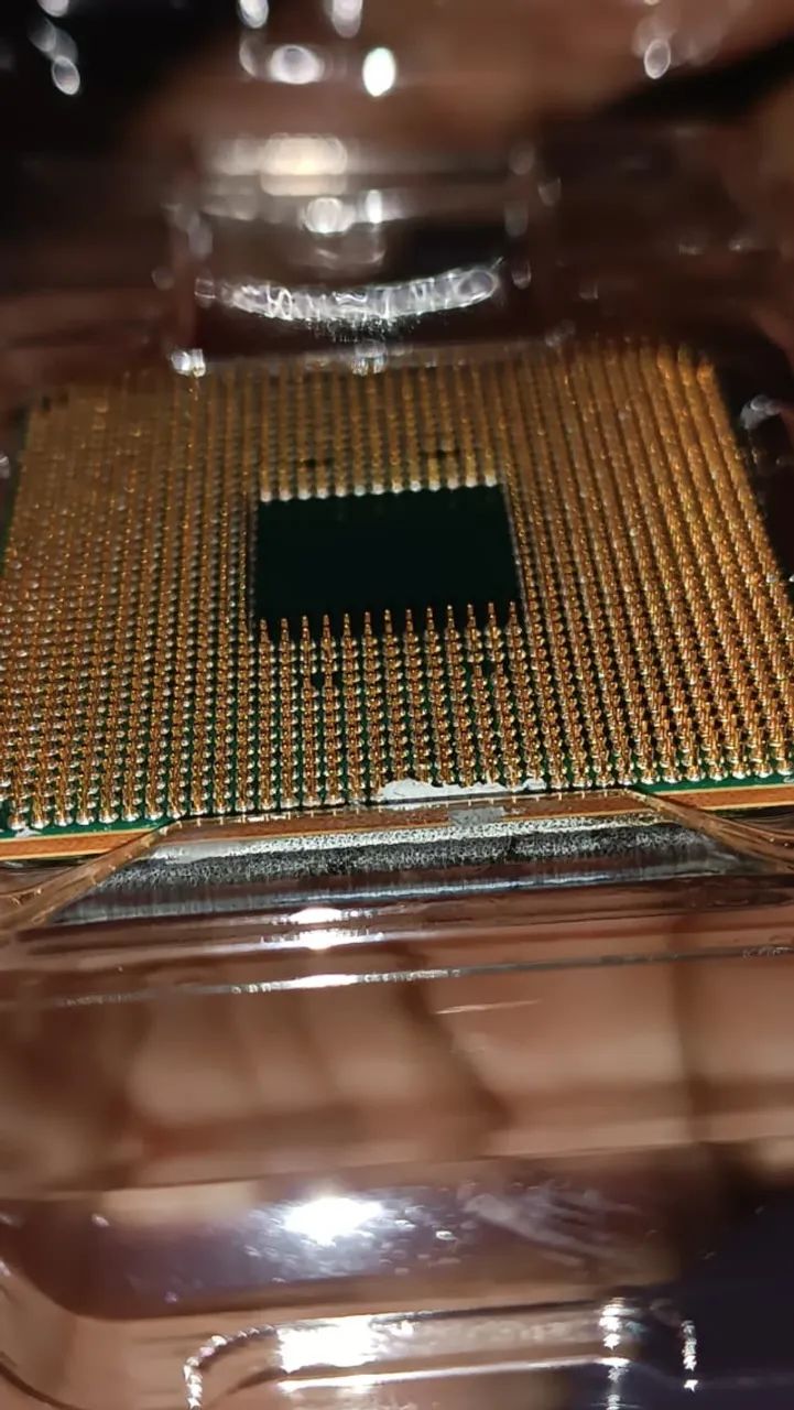 Processador AMD Ryzen 5 5600G - Foto 3