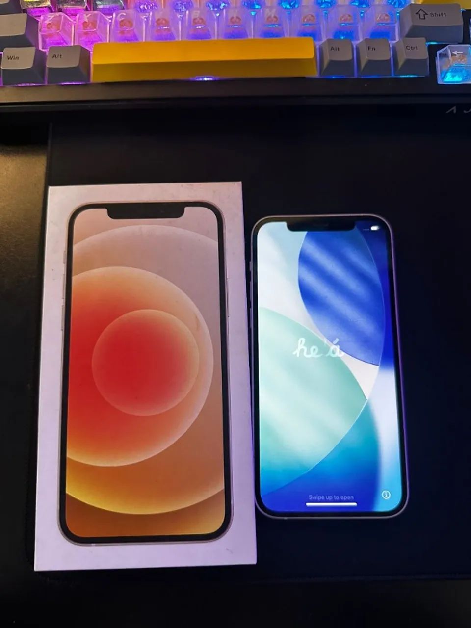 iPhone 12