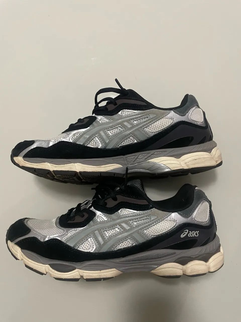 Tênis asics nyc 41 - Foto 3