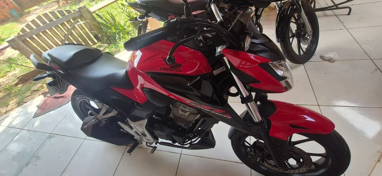 Cb tuwister 300f  - Foto 2
