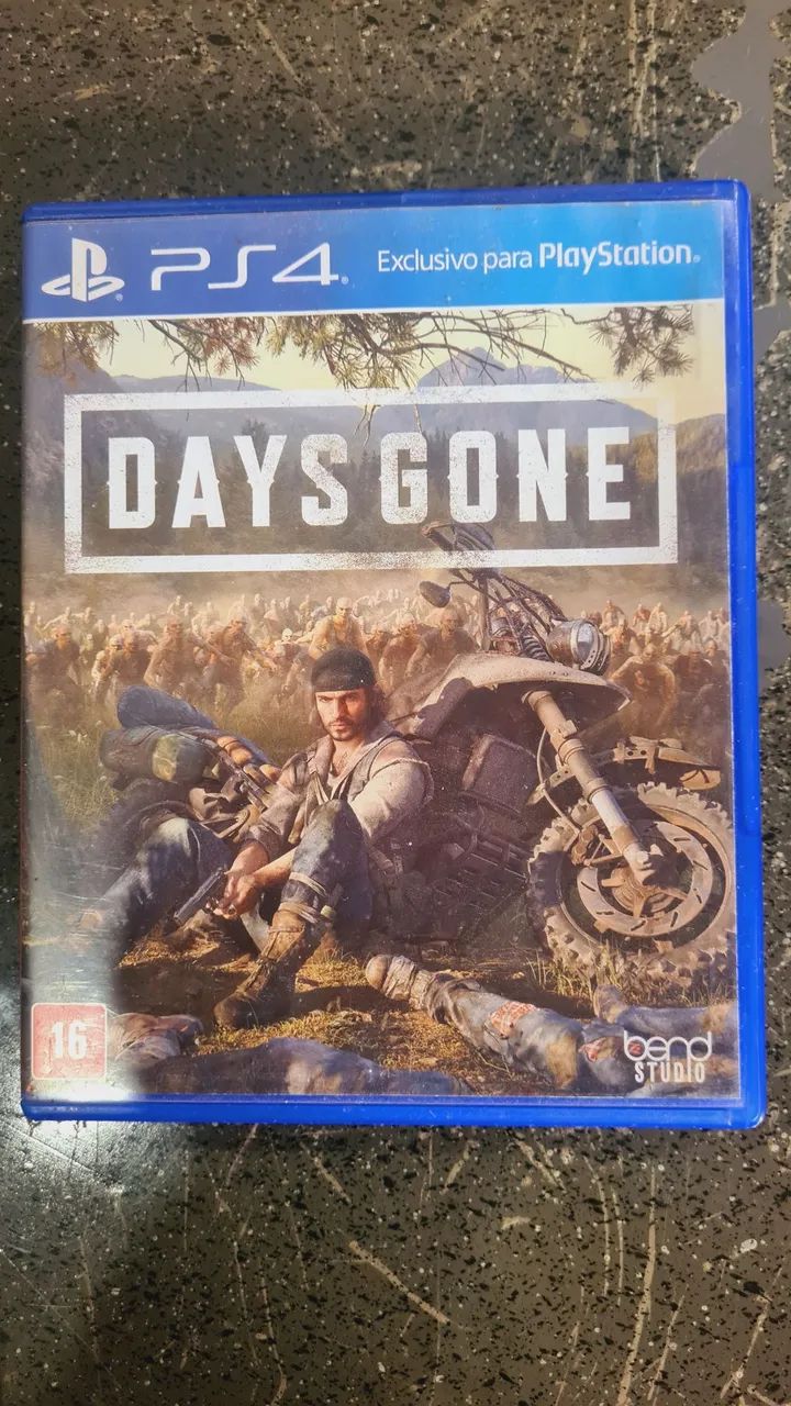Jogos para ps4 - Foto 4