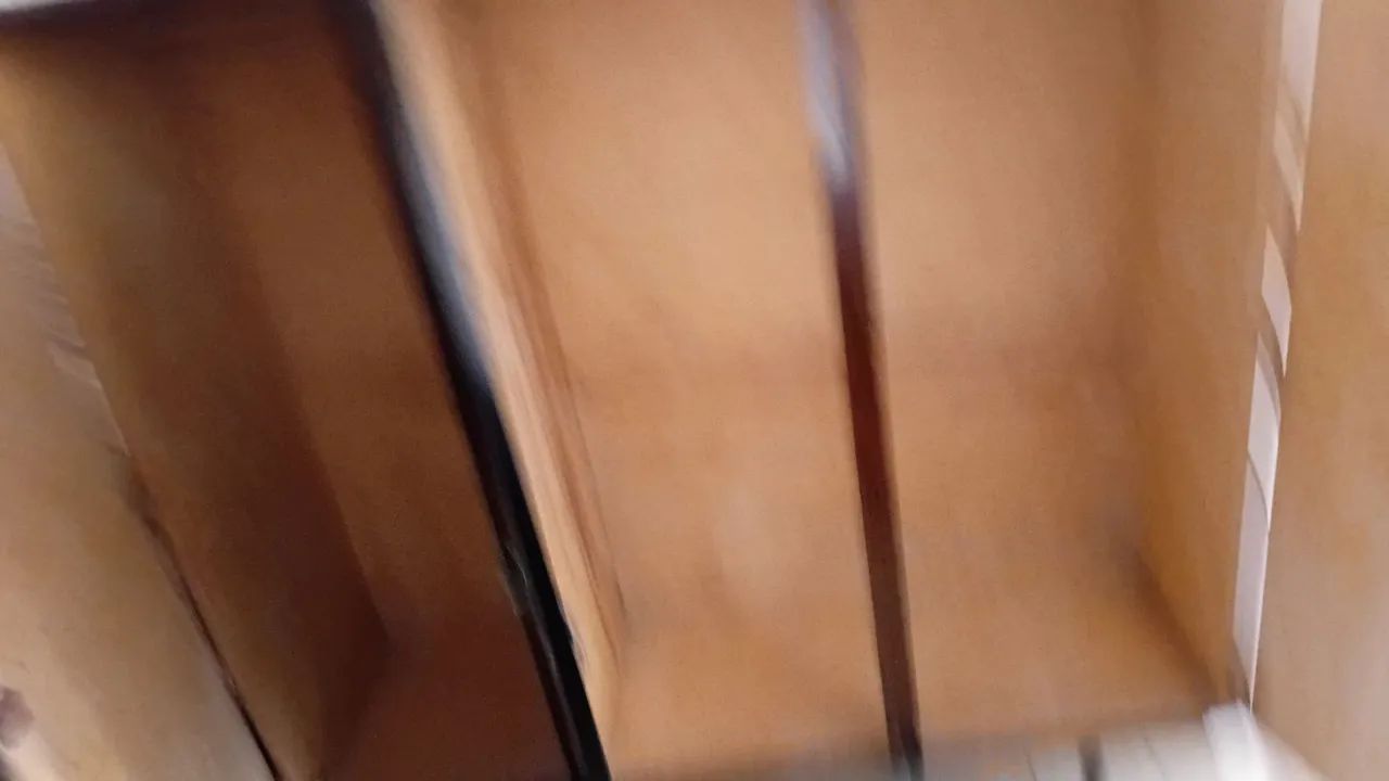 Guarda roupas de madeira (bloco de compesnsado) - Foto 4