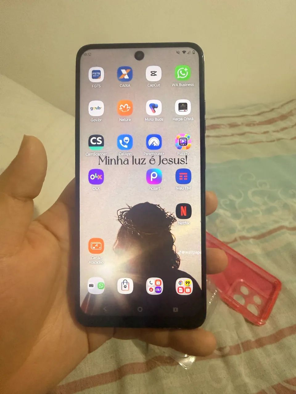 Vendo celular moto G 15 - Foto 2