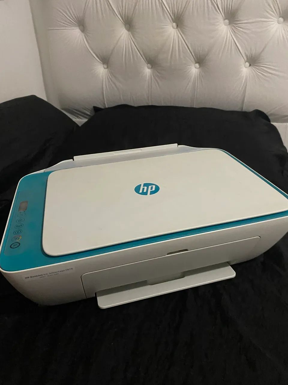 Impressora Hp (sem cartucho) - Foto 2