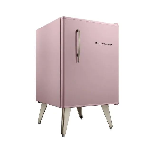 Frigobar Brastemp retrô rose quartz - Foto 2