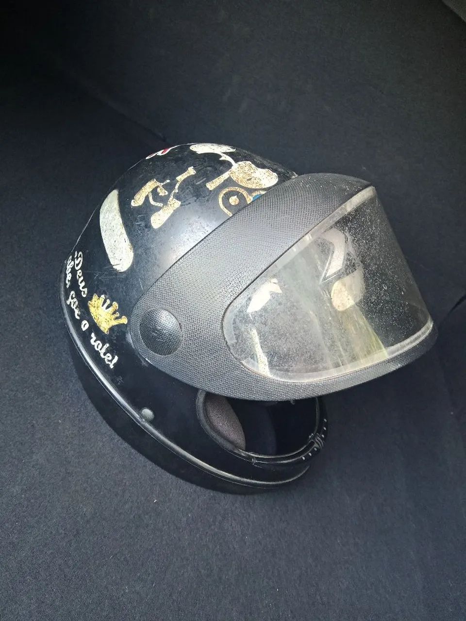 capacete Gow