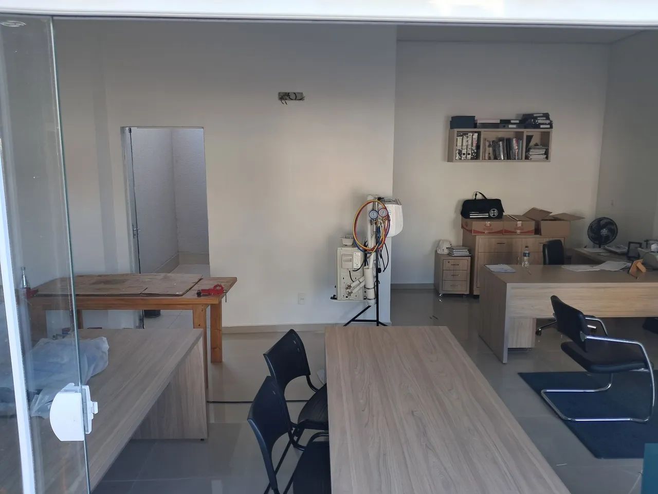 Sala Comercial térrea  - Foto 3
