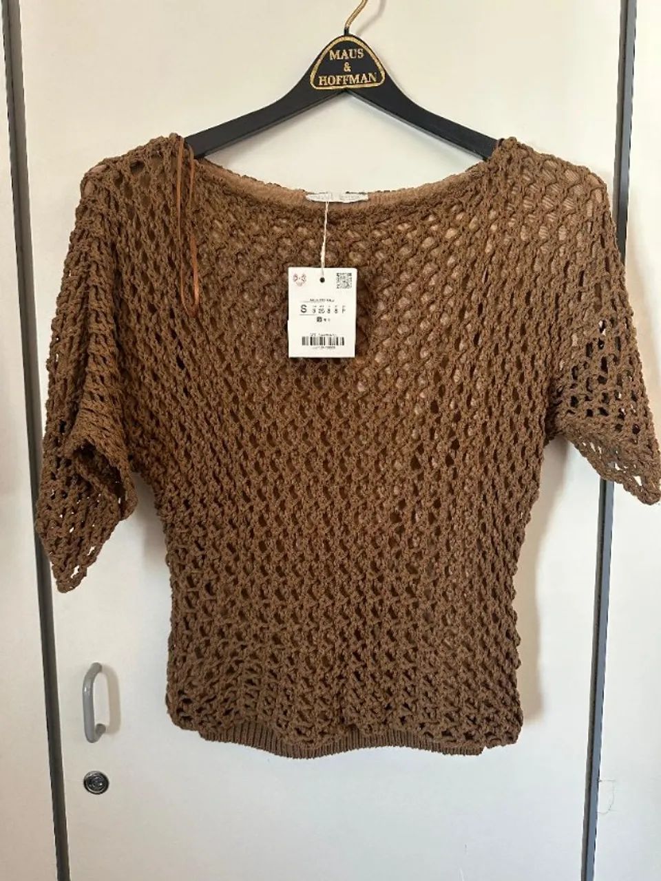 Blusa Tricot ZARA - Foto 2