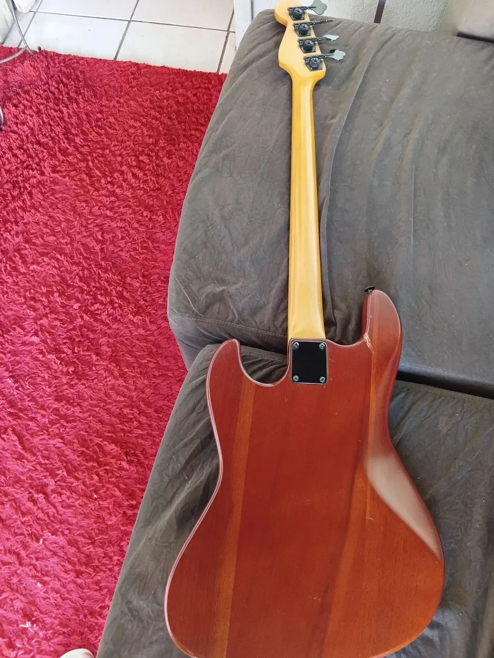 Contrabaixo Fretless - Foto 2