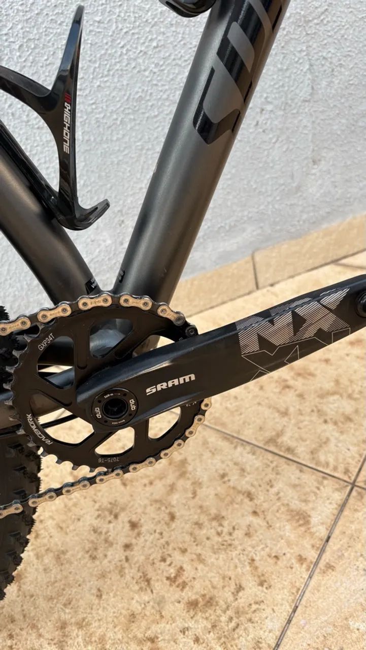 Bike Specialized chisel TAM 17 - Foto 5