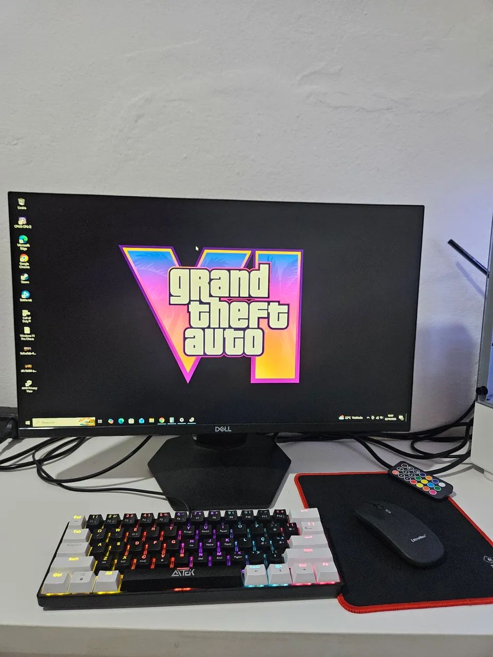 Vendo ou Troco Pc gamer em Notebook ou Tablet  - Foto 2