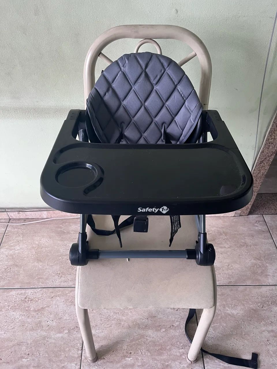 Cadeira de Refeição Safety  - Foto 4