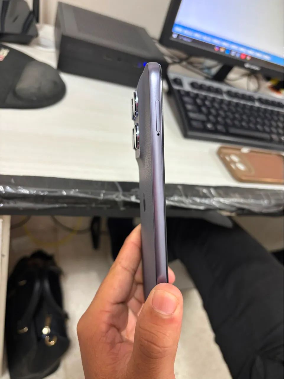 Moto g67 256 gb - Foto 2