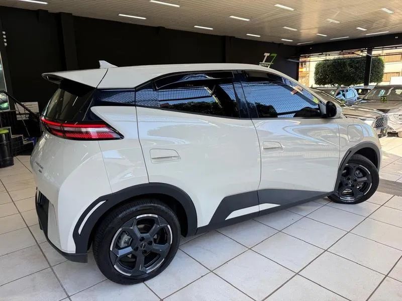 BYD Dolphin EV (Elétrico) 2025 - Foto 5