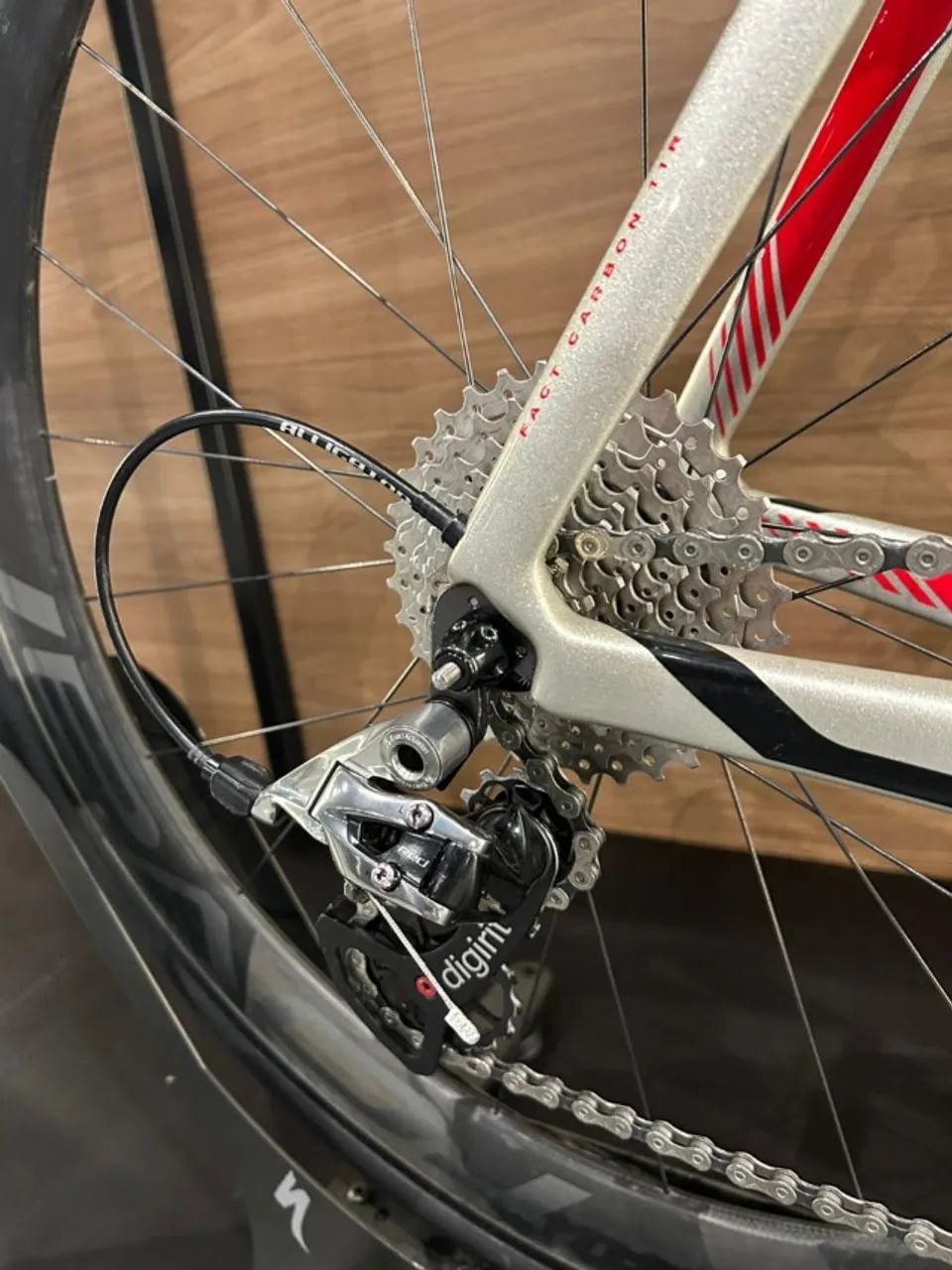 Specialized S-Works Venge RED  - Foto 3