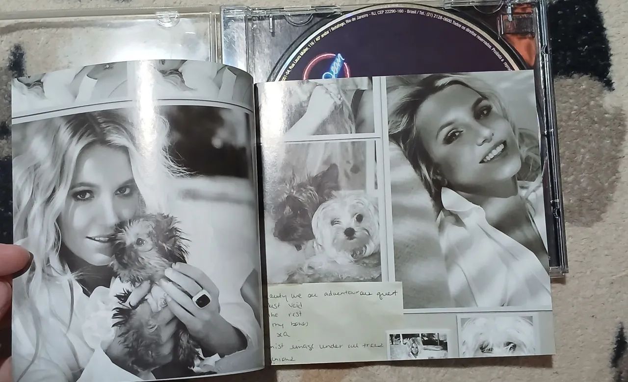 Britney Jean - Britney Spears  - Foto 4