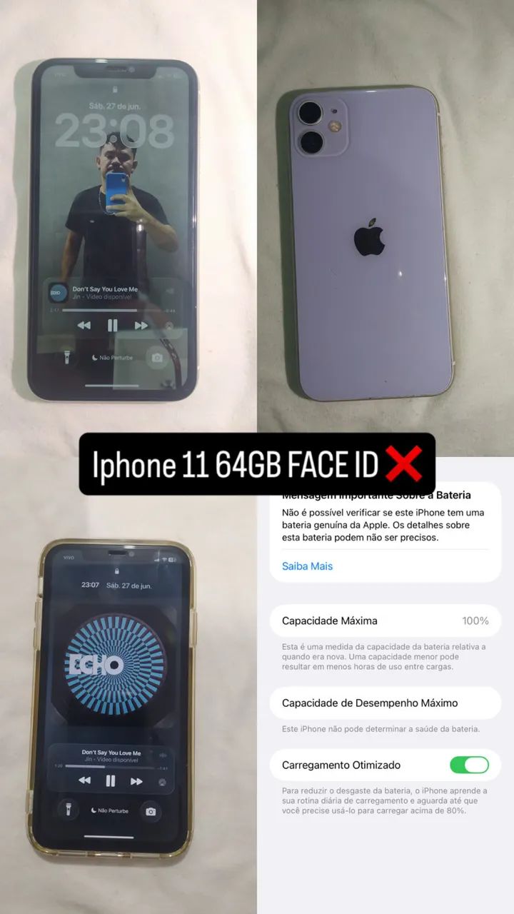 Iphone 11 64GB