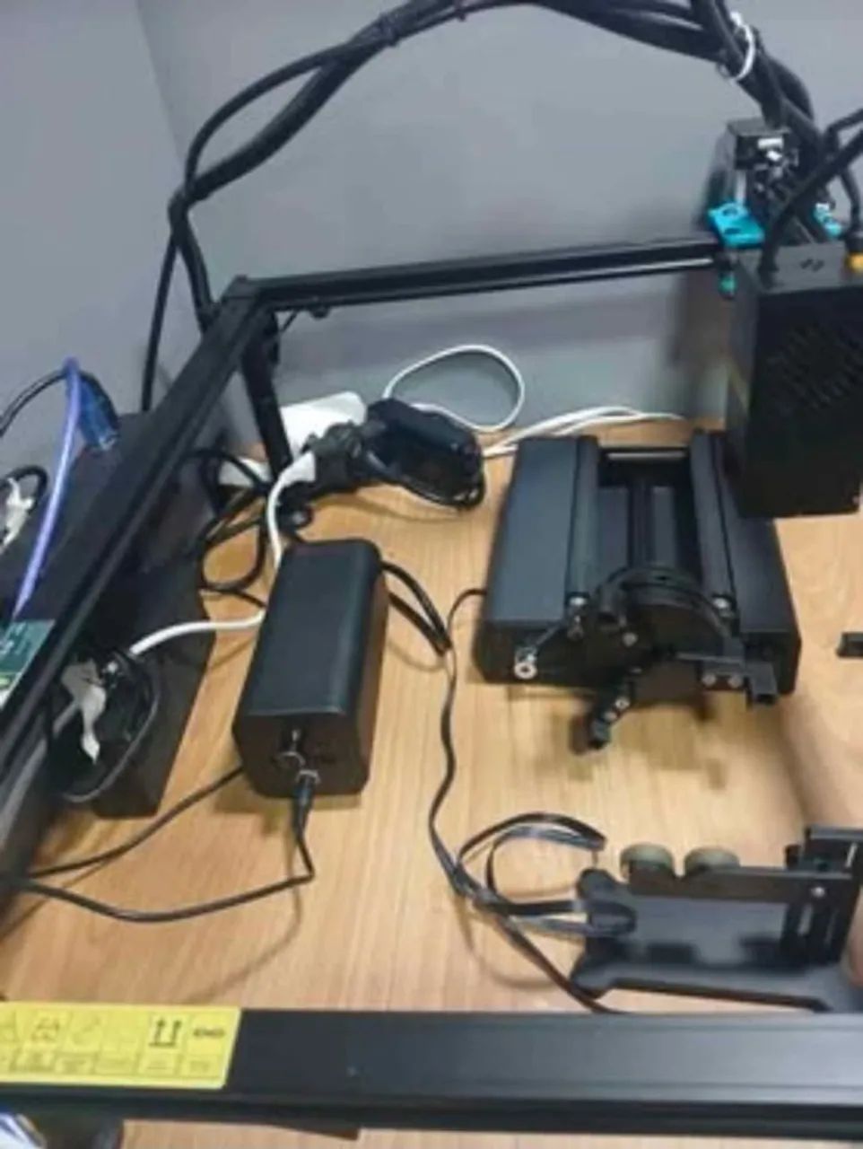 Gravadora / Corte laser Tts w20 - Foto 4