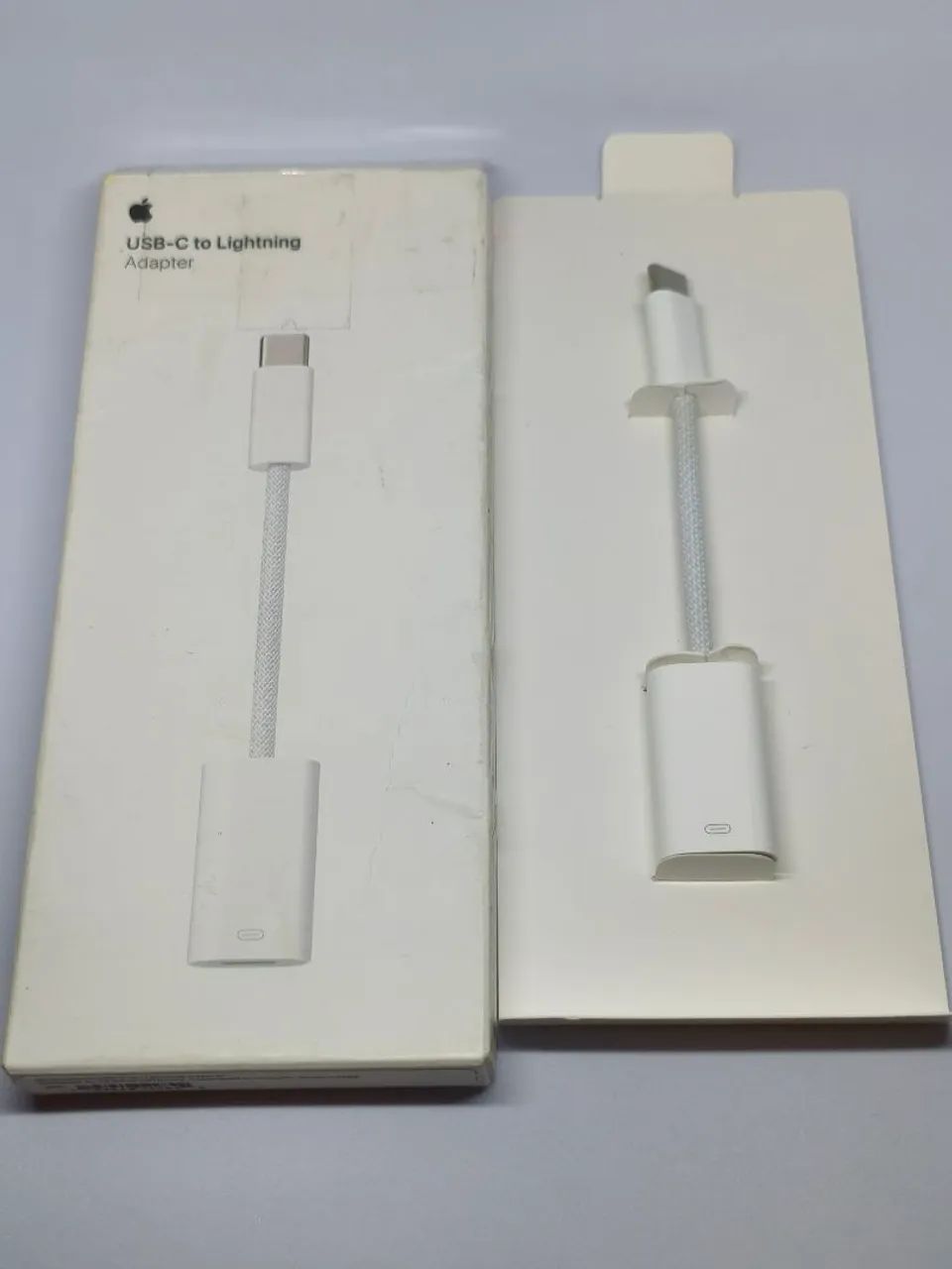 Adaptador de USB-C para Lightning - Apple Original 