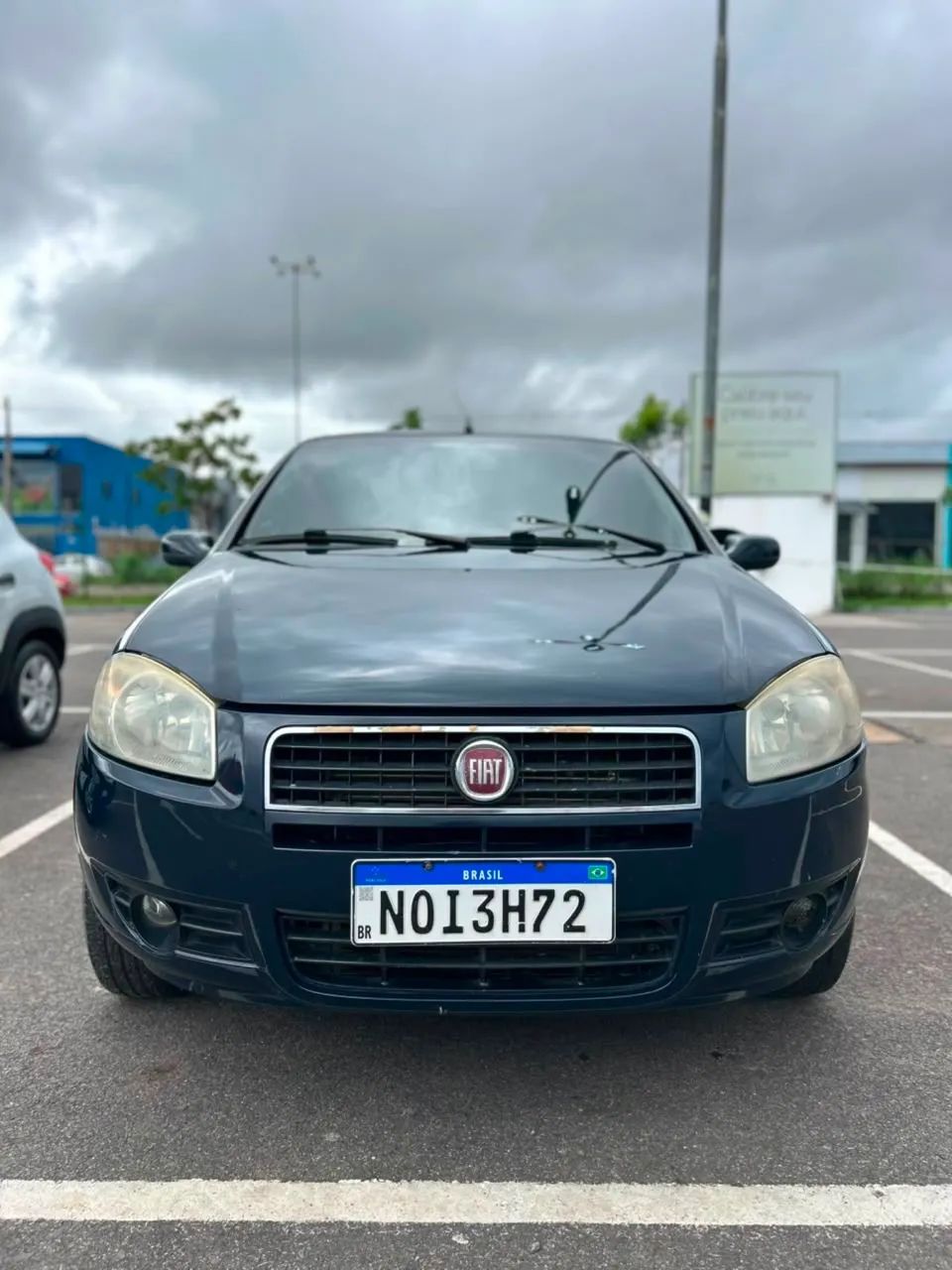 Fiat Siena EL 1.0 MPI Fire Flex 8V 4P 2011 - Foto 3