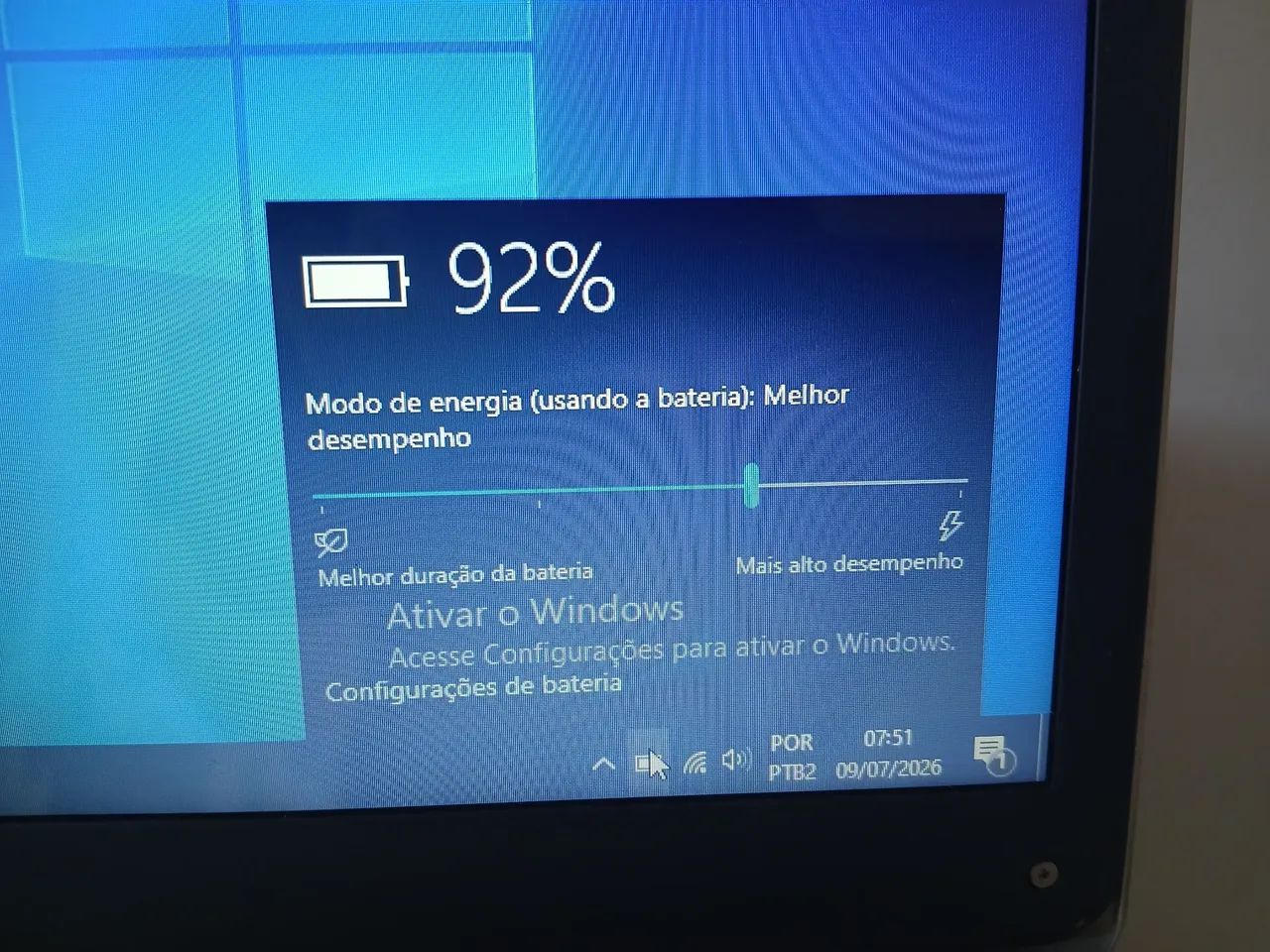 Notebook Positivo Q232A 2gb ram 32gb SSD - Foto 5