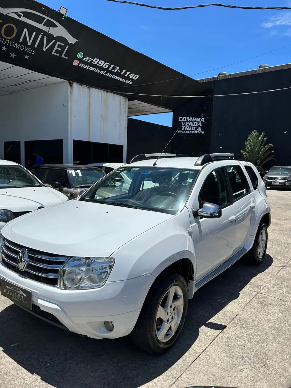 Duster dynamique 
