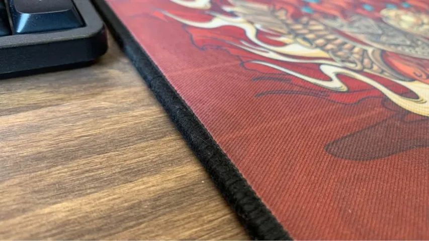 Mousepad eSports Tiger WuGi 2 - Foto 2