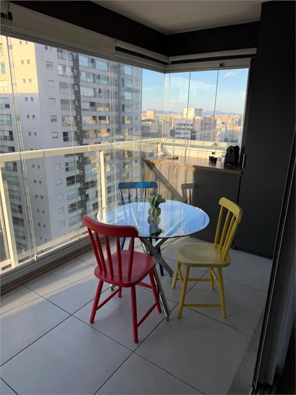 Studio com 1 quartos para locação em Consolação - SP - Foto 4