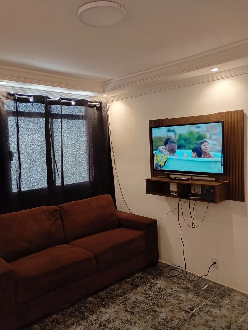 Apartamento a venda e para troca  tudo ok 