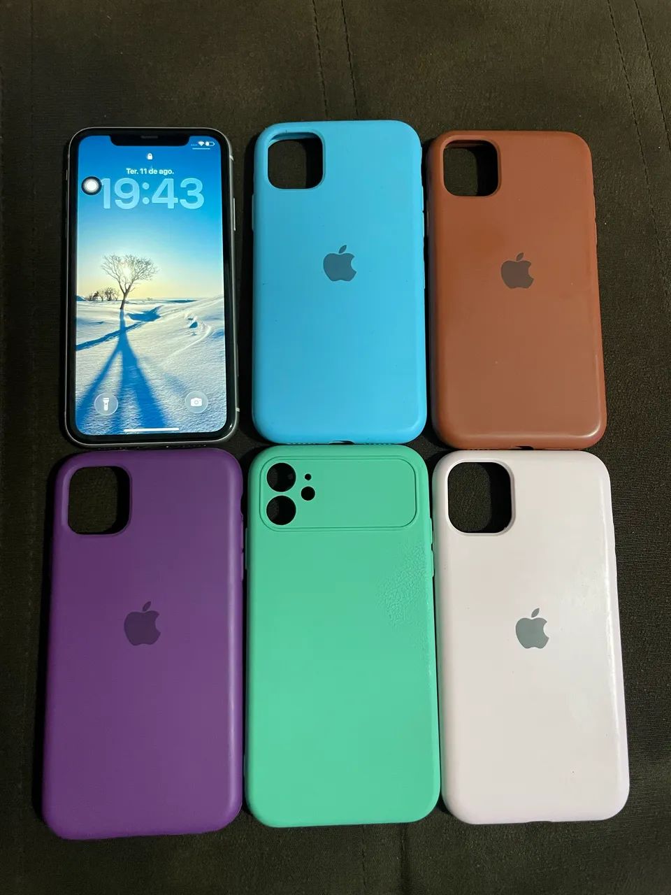 iPhone 11 64GB - Celulares e Smartphones - Pernambués, Salvador