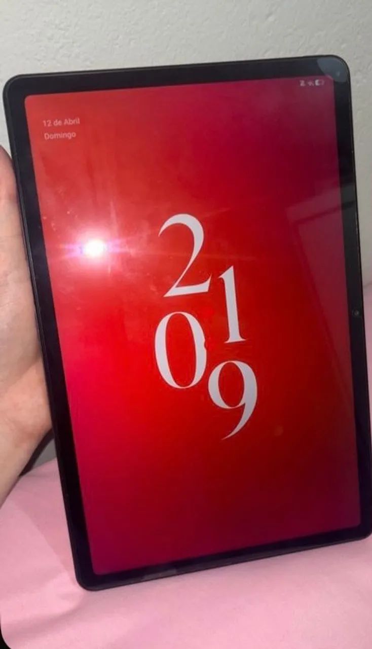 Tablet Redmi Pad 2 256GB com acessórios  - Foto 4